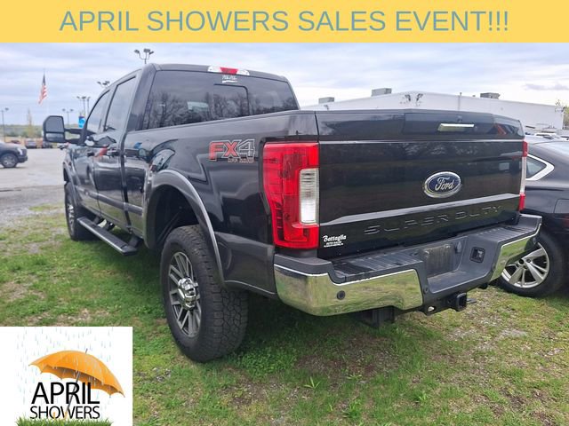 Used 2017 Ford F250 Lariat AWD/4WD image 6