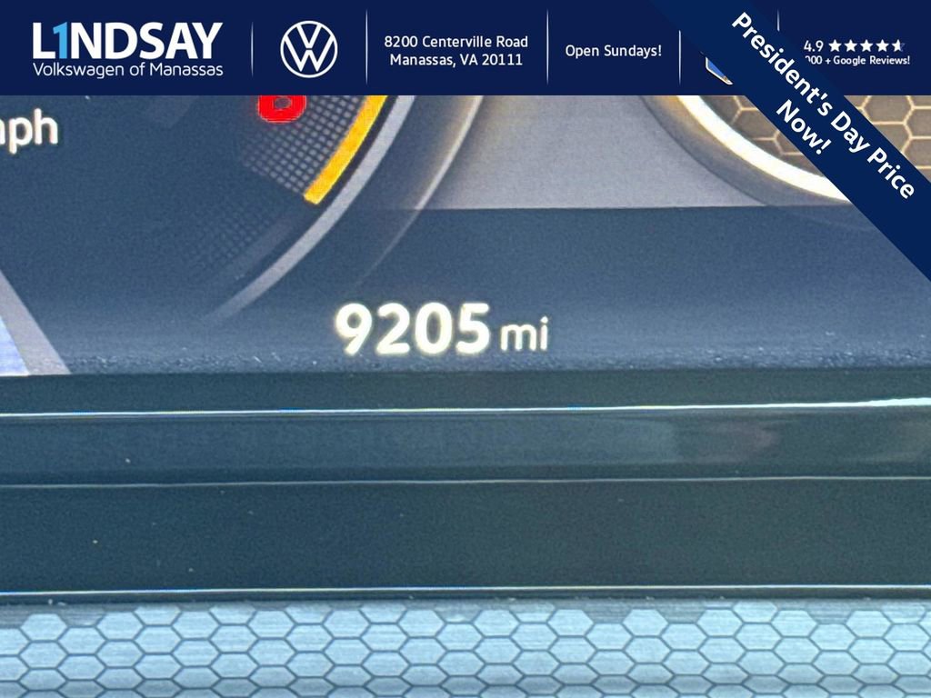 Used 2024 Volkswagen GTI SE image 25
