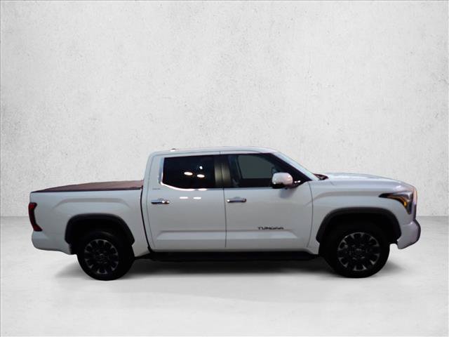 Used 2024 Toyota Tundra Limited AWD/4WD image 5