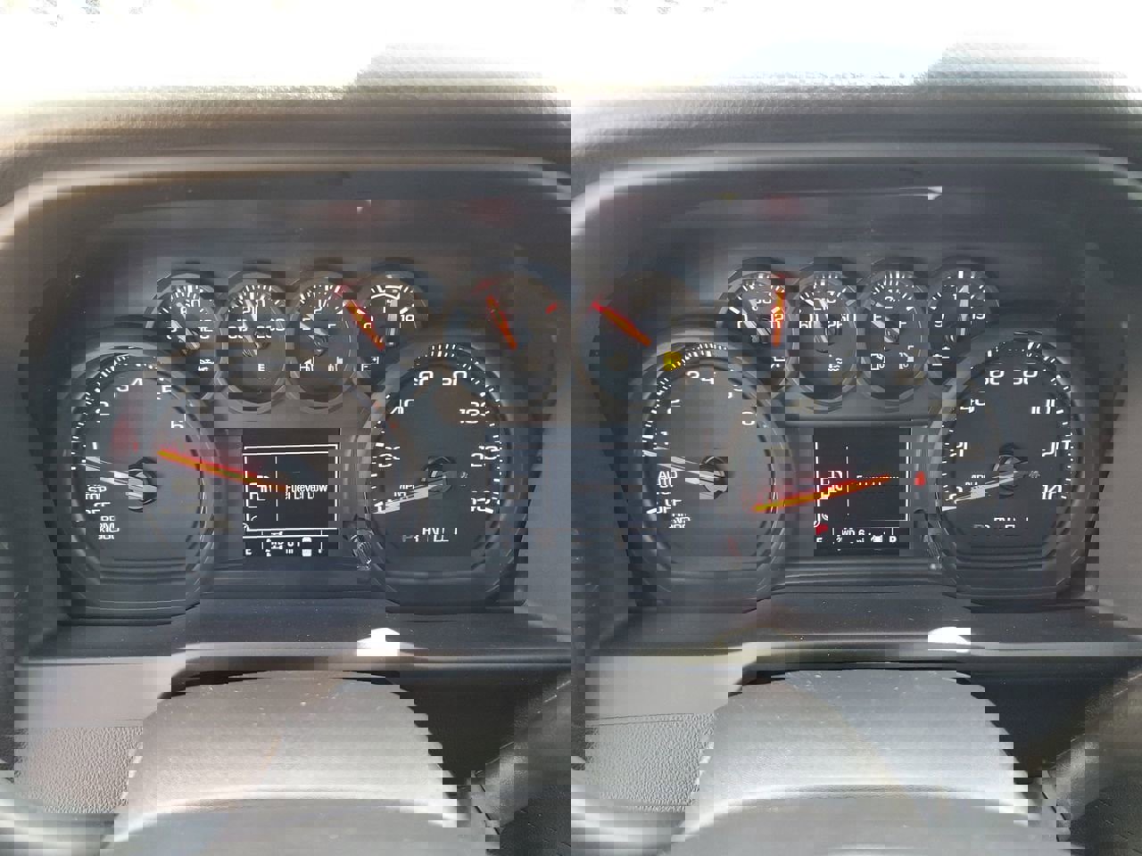 New 2026 Chevrolet Silverado 1500 Custom Trail Boss image 21