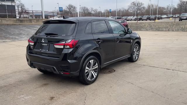 Used 2024 Mitsubishi Outlander Sport ES image 8