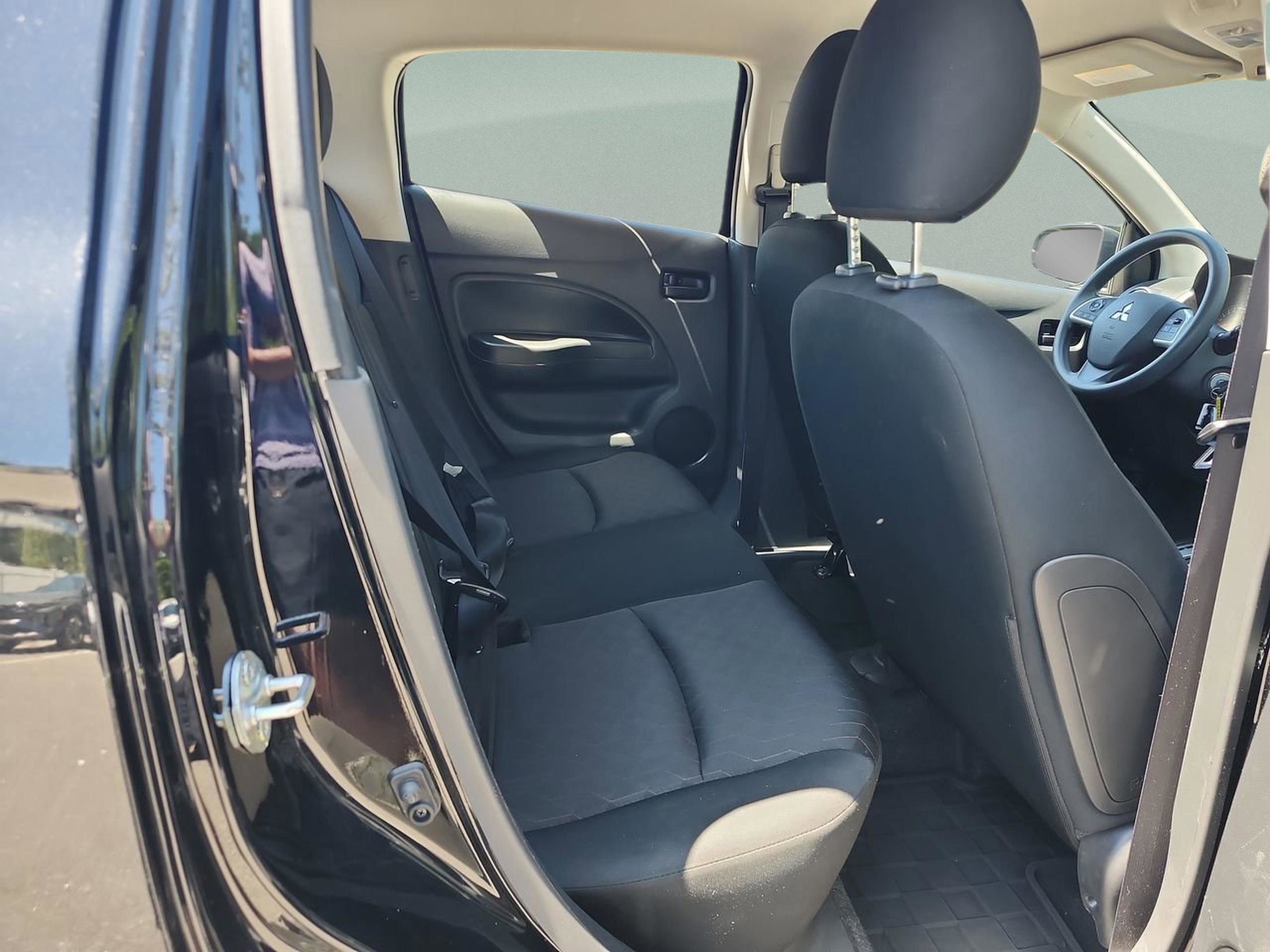 Used 2024 Mitsubishi Mirage ES FWD image 17