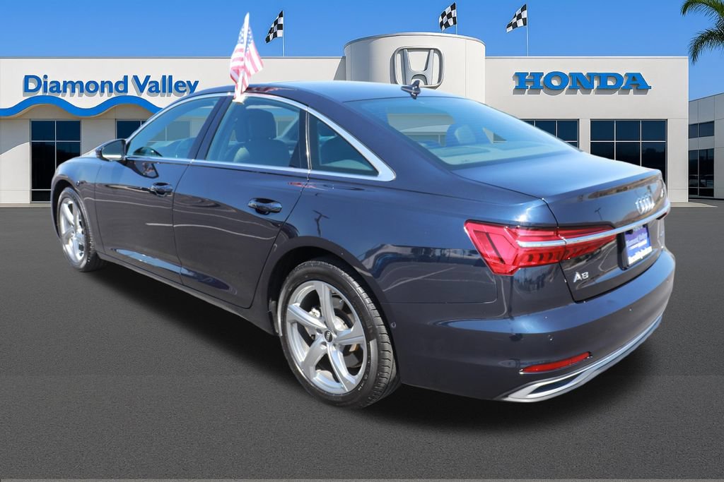 Used 2024 Audi A6 Premium Plus AWD/4WD image 4