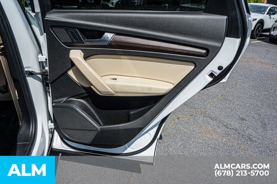 Used 2021 Audi Q5 2.0T Premium w/ Convenience Package image 61