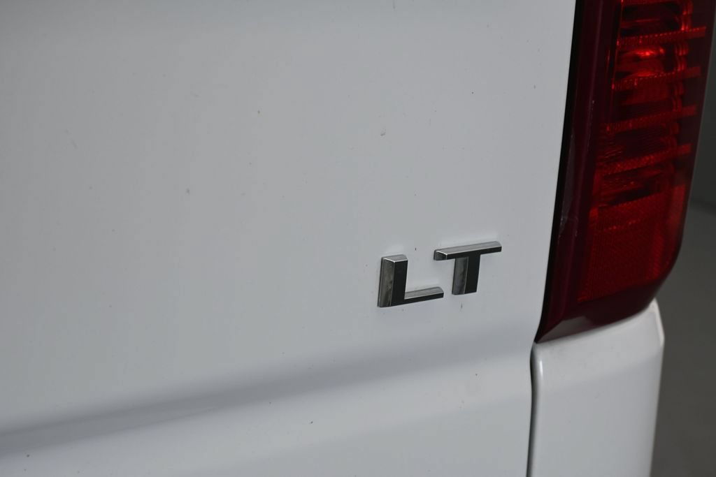 Used 2025 Chevrolet Silverado 1500 LT RWD image 22