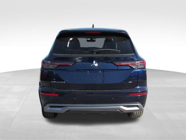 New 2026 Mitsubishi Outlander SE FWD image 4