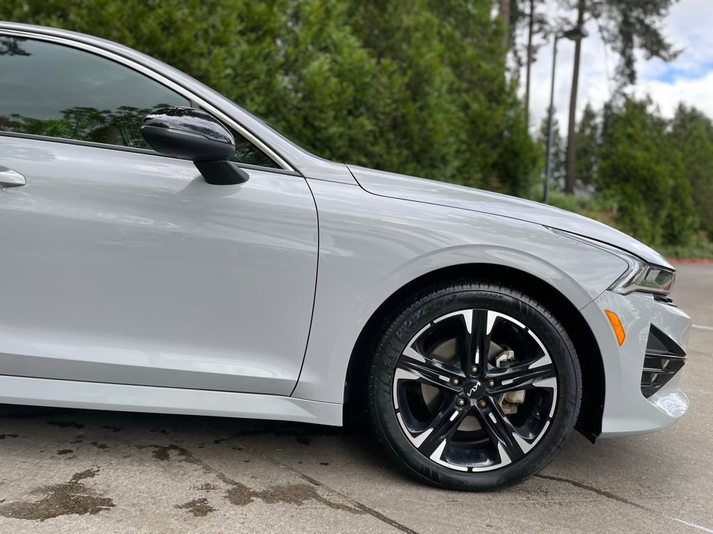 Used 2024 Kia K5 GT-Line w/ GT-Line Premium Package AWD/4WD image 2