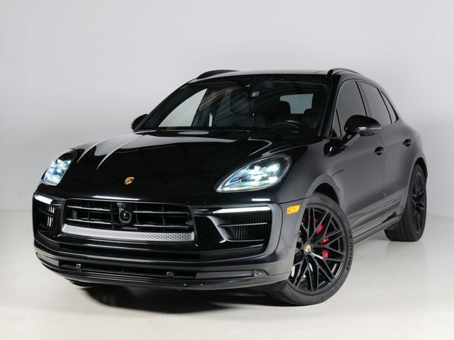 Certified 2023 Porsche Macan GTS AWD/4WD video 1
