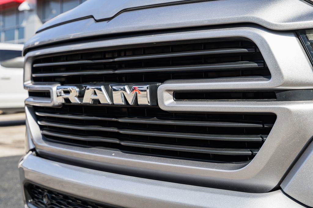 Certified 2022 RAM 1500 Laramie w/ Sport Appearance Package image 15
