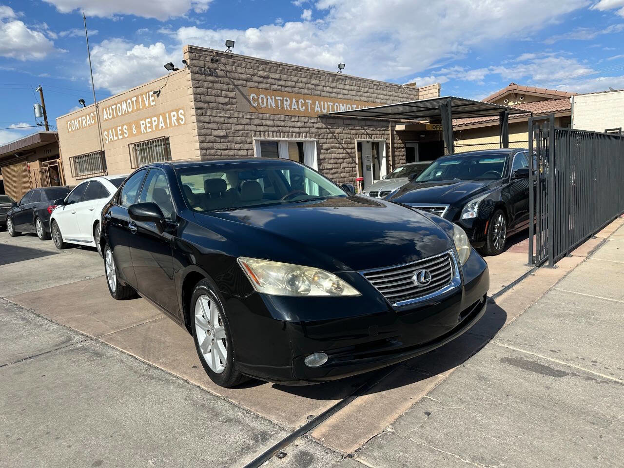 Used 2008 Lexus ES 350 FWD image 5