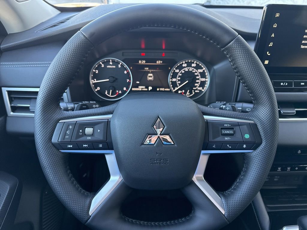 New 2026 Mitsubishi Outlander AWD image 20