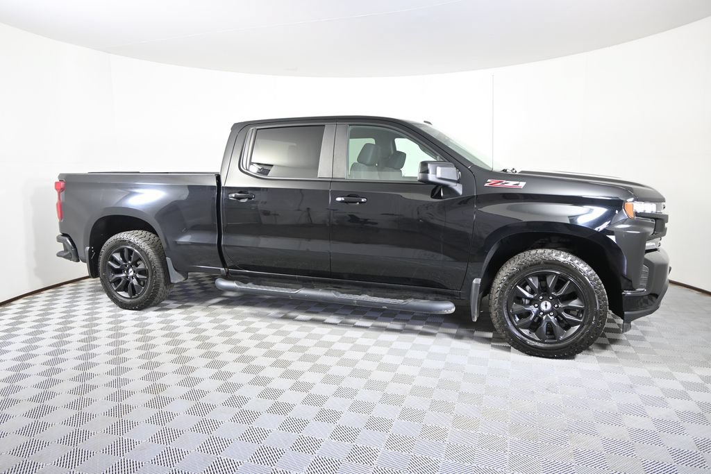 Used 2020 Chevrolet Silverado 1500 RST w/ True North Edition AWD/4WD image 9
