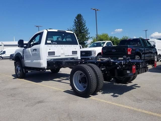 New 2026 Ford F550 4x4 Regular Cab Super Duty image 5