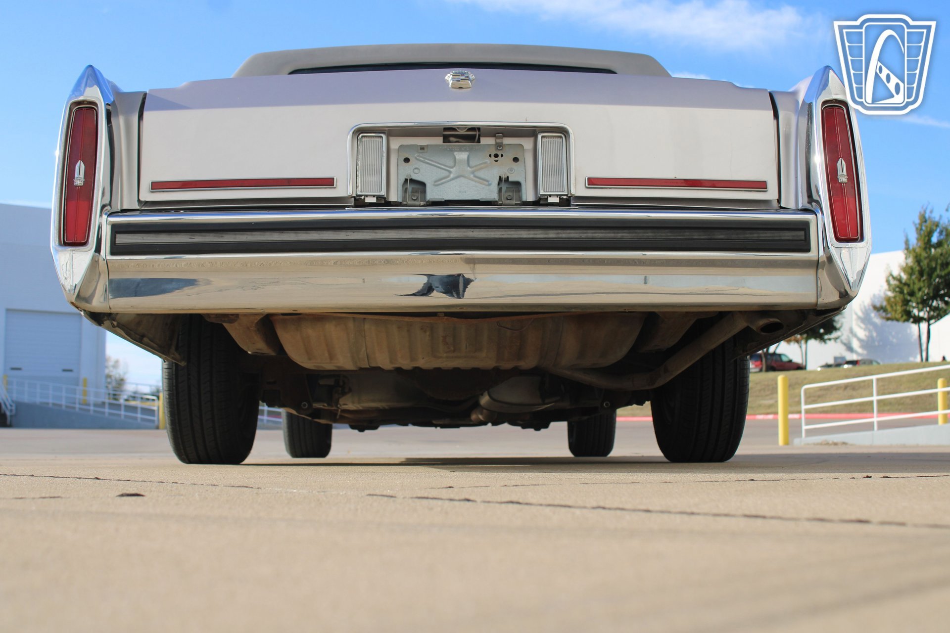 Used 1987 Cadillac Brougham image 14