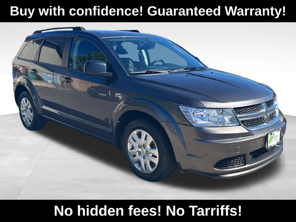 Used 2018 Dodge Journey SE FWD 360° Tour
