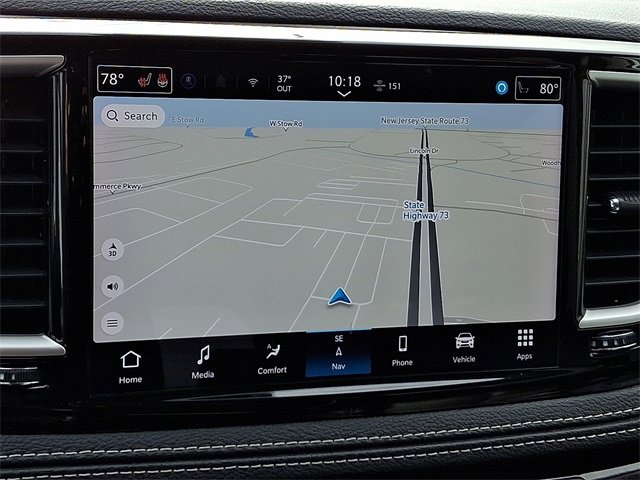 Used 2024 Chrysler Pacifica Select image 23