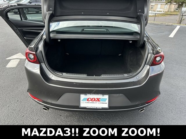 Used 2025 MAZDA MAZDA3 s image 16