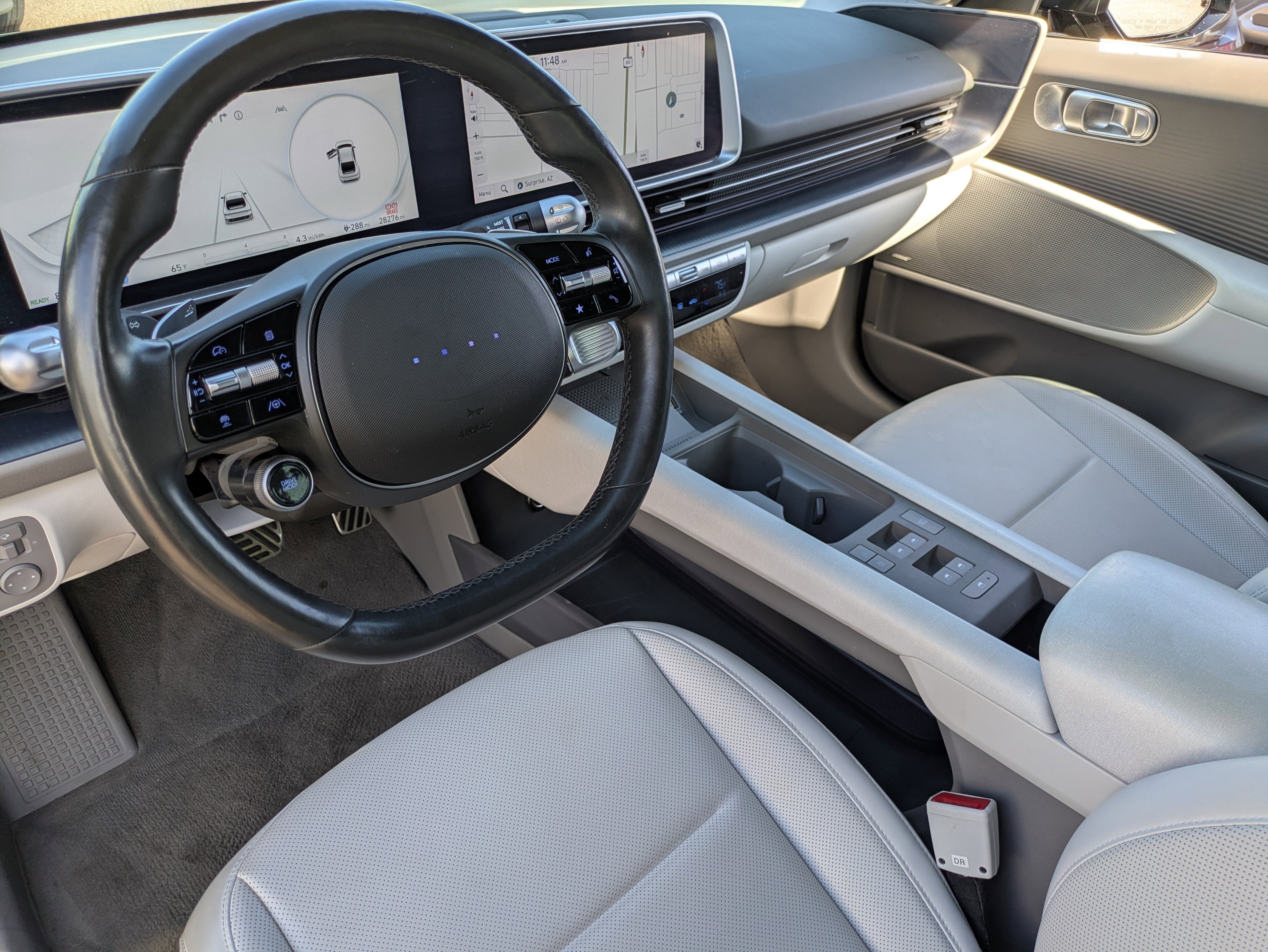 Certified 2023 Hyundai Ioniq 6 Limited image 17