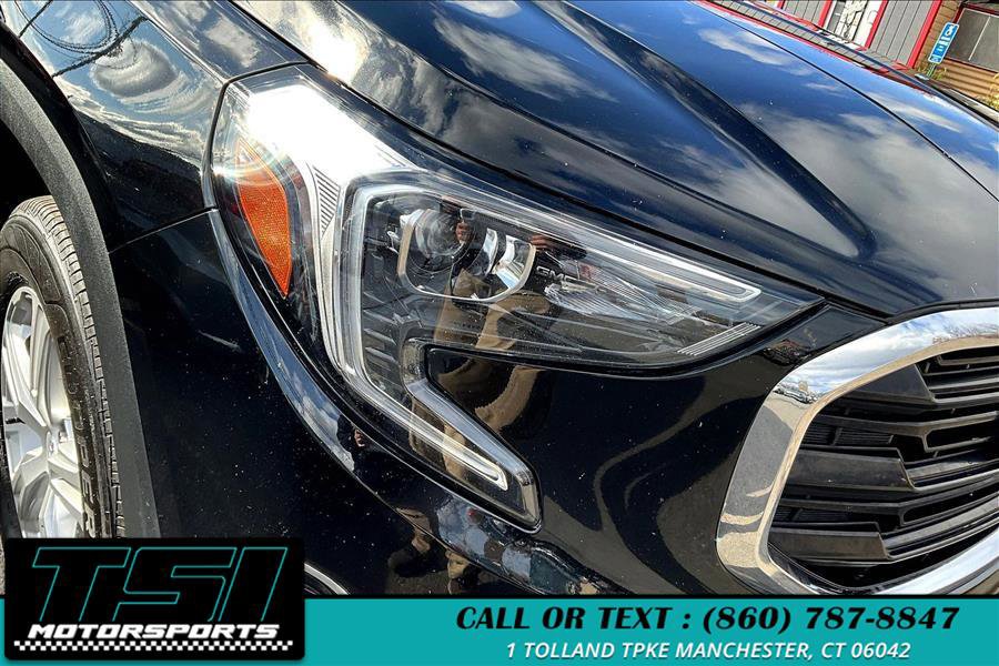 Used 2018 GMC Terrain SLE image 29
