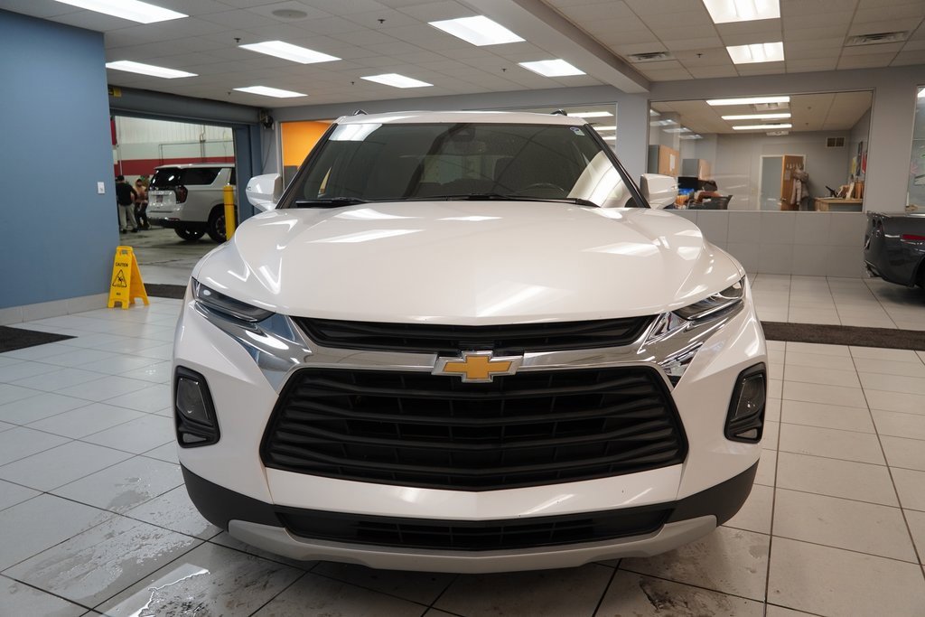 Used 2022 Chevrolet Blazer LT image 17