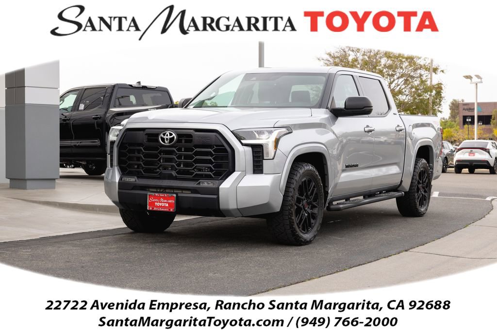 Used 2023 Toyota Tundra SR5 w/ TRD Sport Package image 1