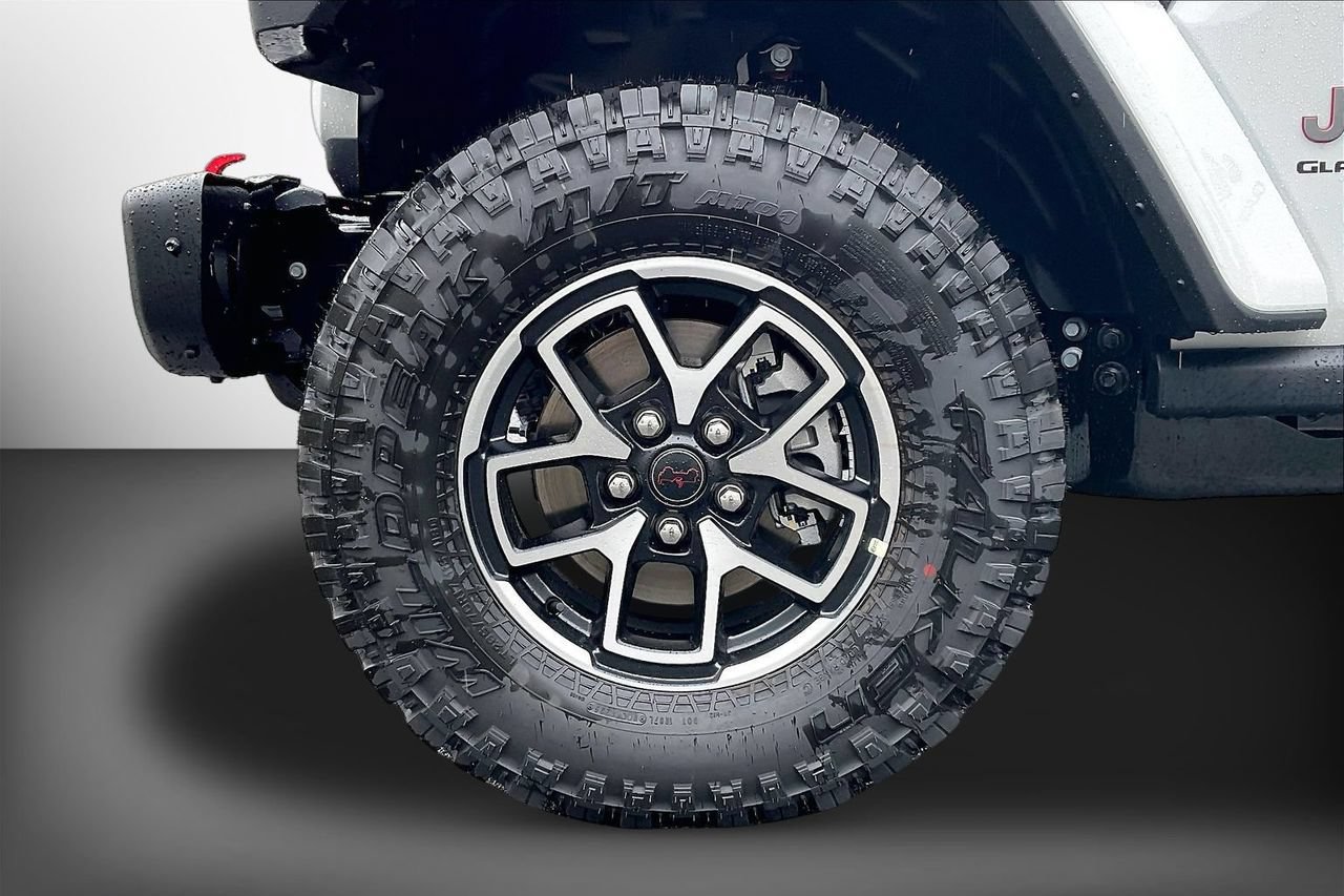 New 2026 Jeep Gladiator Rubicon AWD/4WD image 31
