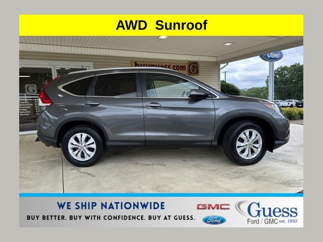 Used 2012 Honda CR-V EX