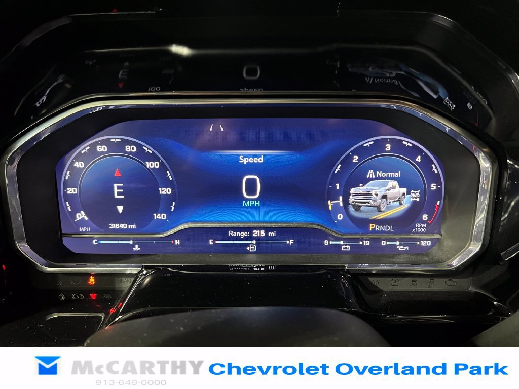 Used 2025 Chevrolet Silverado 2500 LT w/ Convenience Package AWD/4WD image 14