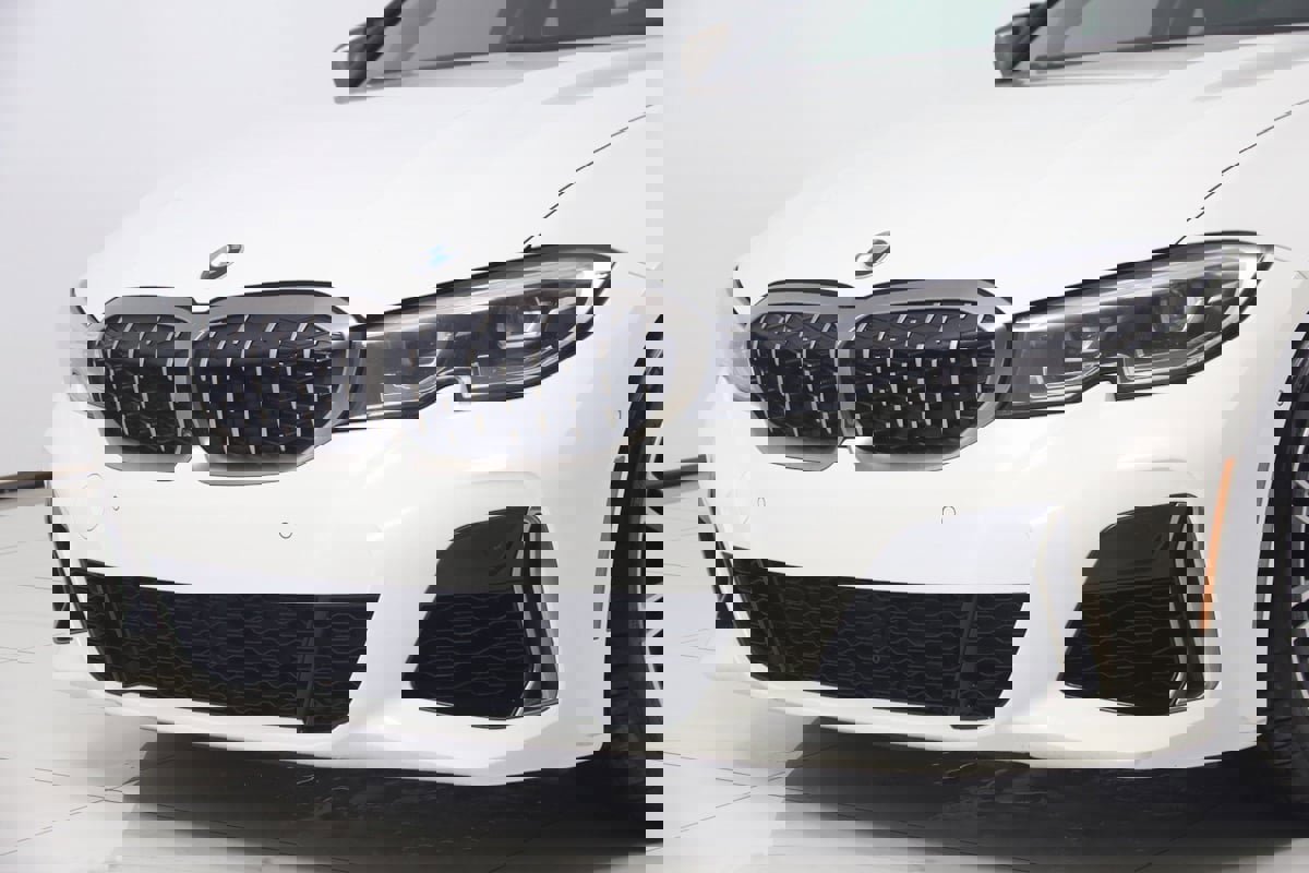 Used 2020 BMW M340i xDrive w/ Parking Assistance Package image 55