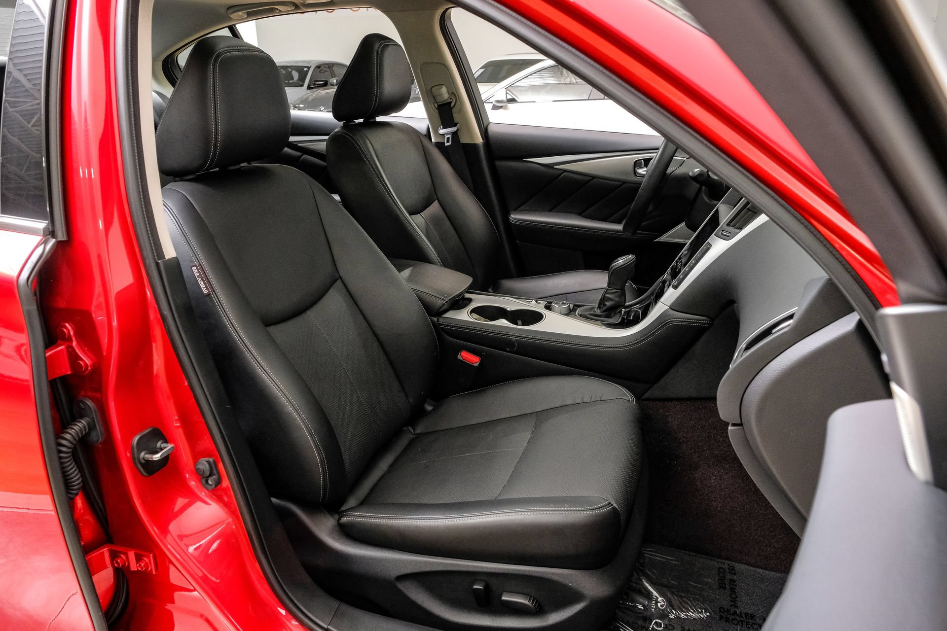 Used 2023 INFINITI Q50 Luxe AWD/4WD image 34