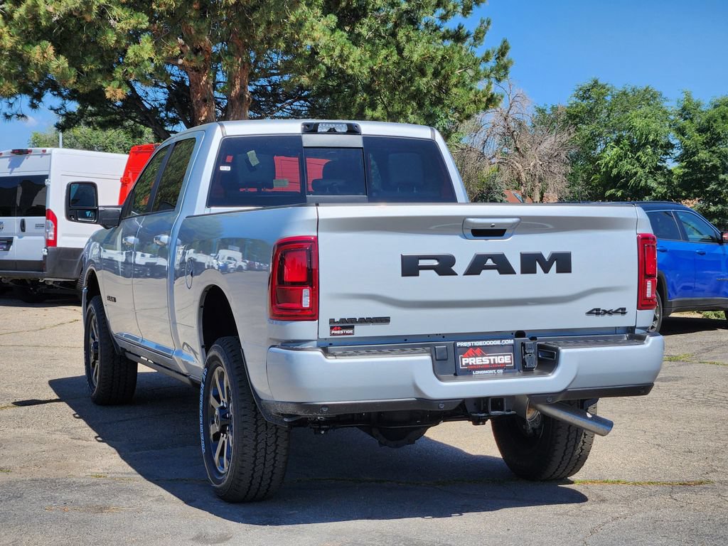 New 2026 RAM 2500 Laramie AWD/4WD image 3