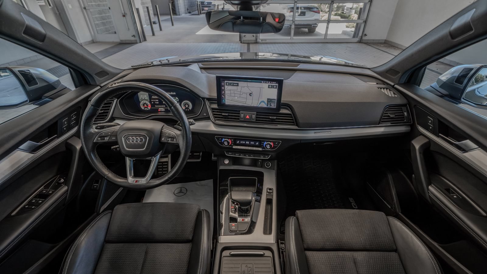 Used 2021 Audi SQ5 Prestige w/ Prestige Package AWD/4WD image 8