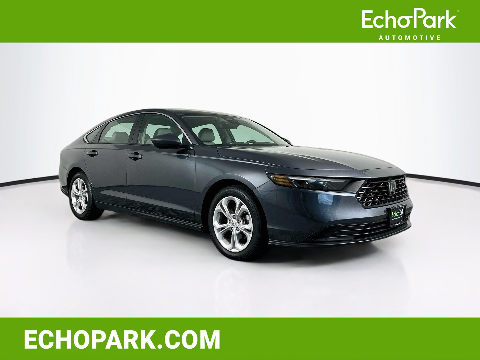 Used 2025 Honda Accord LX