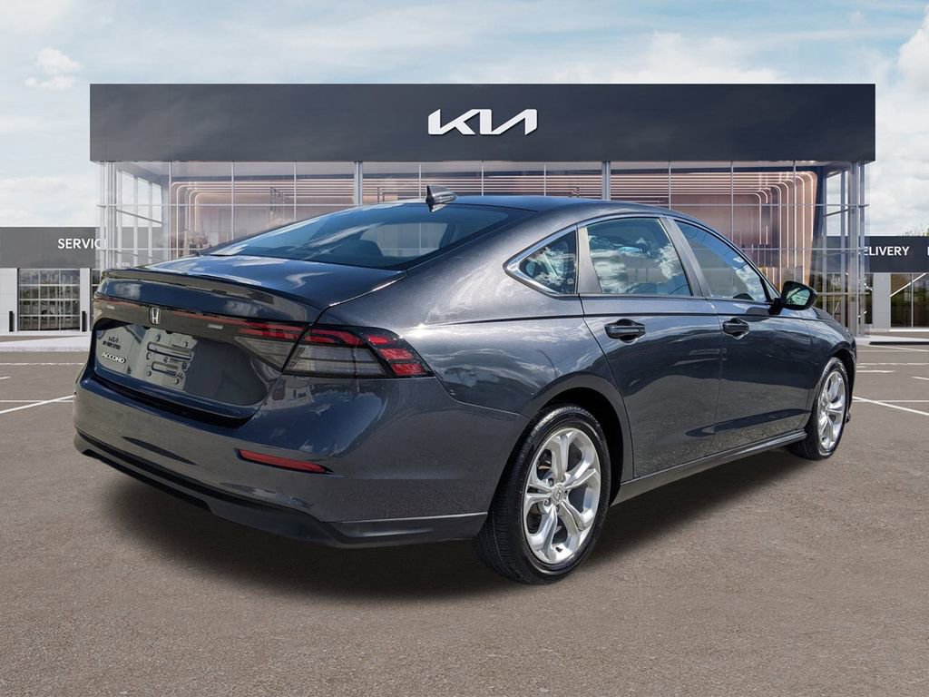 Used 2024 Honda Accord LX image 4