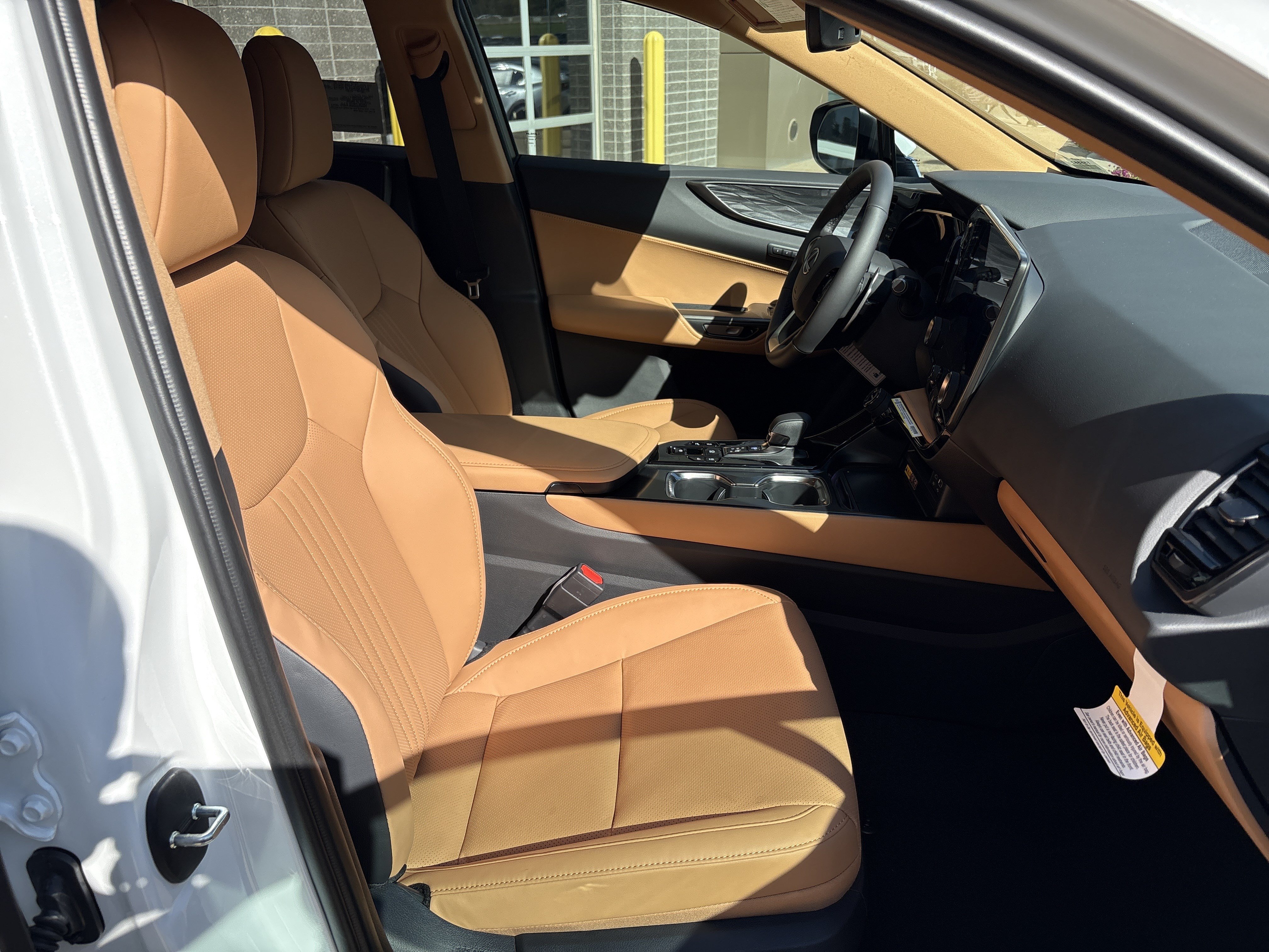 New 2026 Lexus NX 350 AWD w/ Premium Package image 21