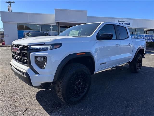 New 2026 GMC Canyon Elevation w/ Convenience Package image 5