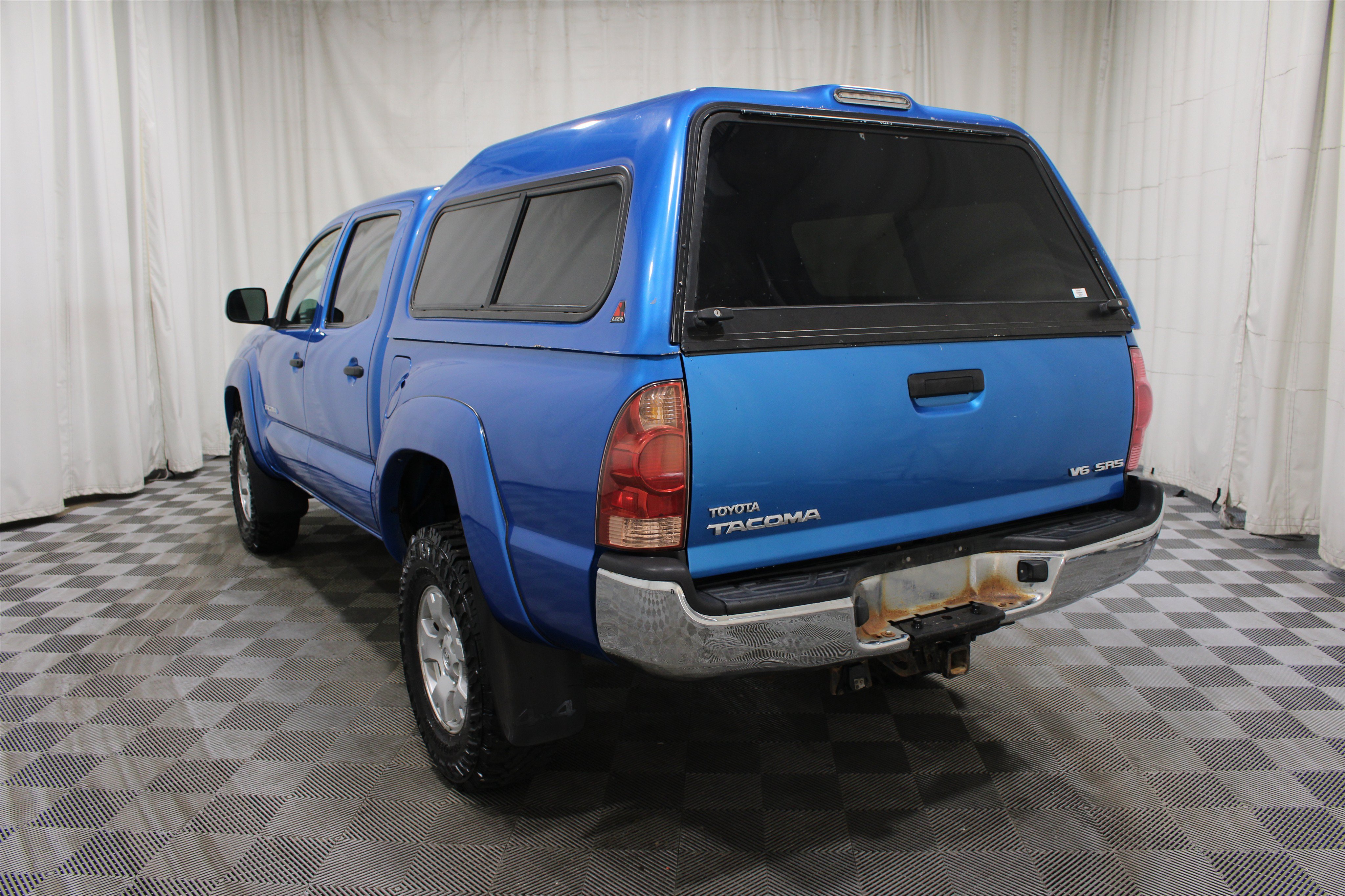 Used 2008 Toyota Tacoma 4x4 Double Cab w/ TRD Off-Road Pkg #1 image 25