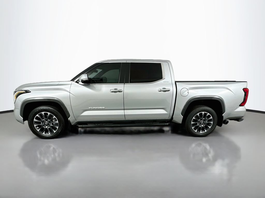 Certified 2026 Toyota Tundra Limited w/ Power Package RWD image 8