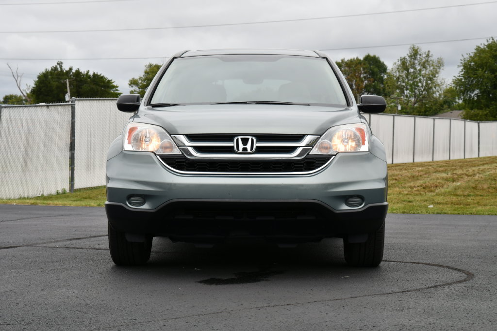 Used 2010 Honda CR-V EX image 2