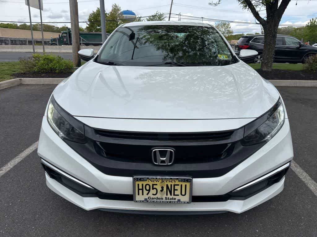 Used 2020 Honda Civic LX image 6