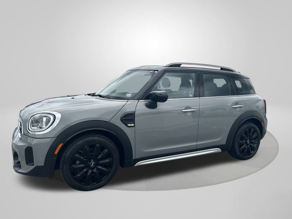 Used 2021 MINI Cooper Countryman image 4