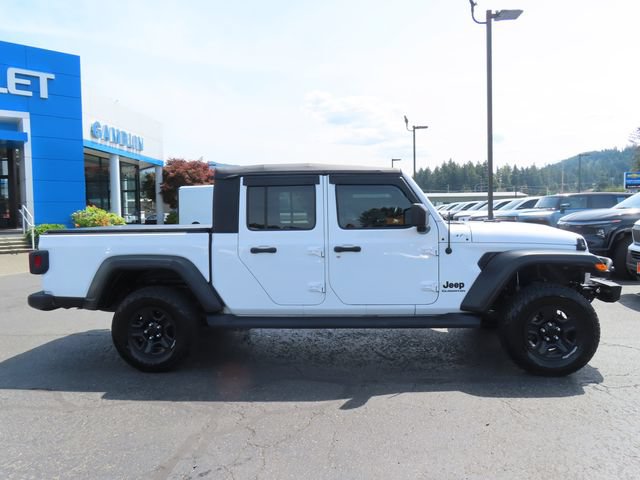 Used 2021 Jeep Gladiator Sport AWD/4WD image 11