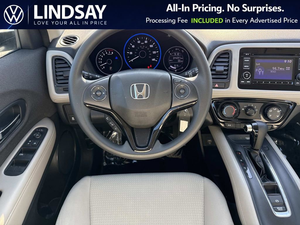 Used 2022 Honda HR-V LX image 13