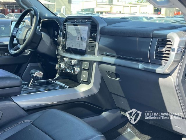 Used 2023 Ford F150 Lariat w/ Equipment Group 502A High AWD/4WD image 29
