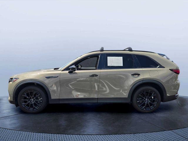 Certified 2025 MAZDA CX-70 3.3 Turbo w/ Premium Plus Pkg AWD/4WD image 3
