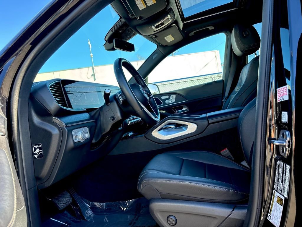 Used 2025 Mercedes-Benz GLE 450 4MATIC image 8