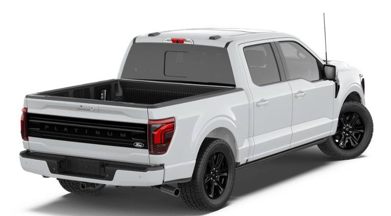 New 2026 Ford F150 Platinum AWD/4WD image 25