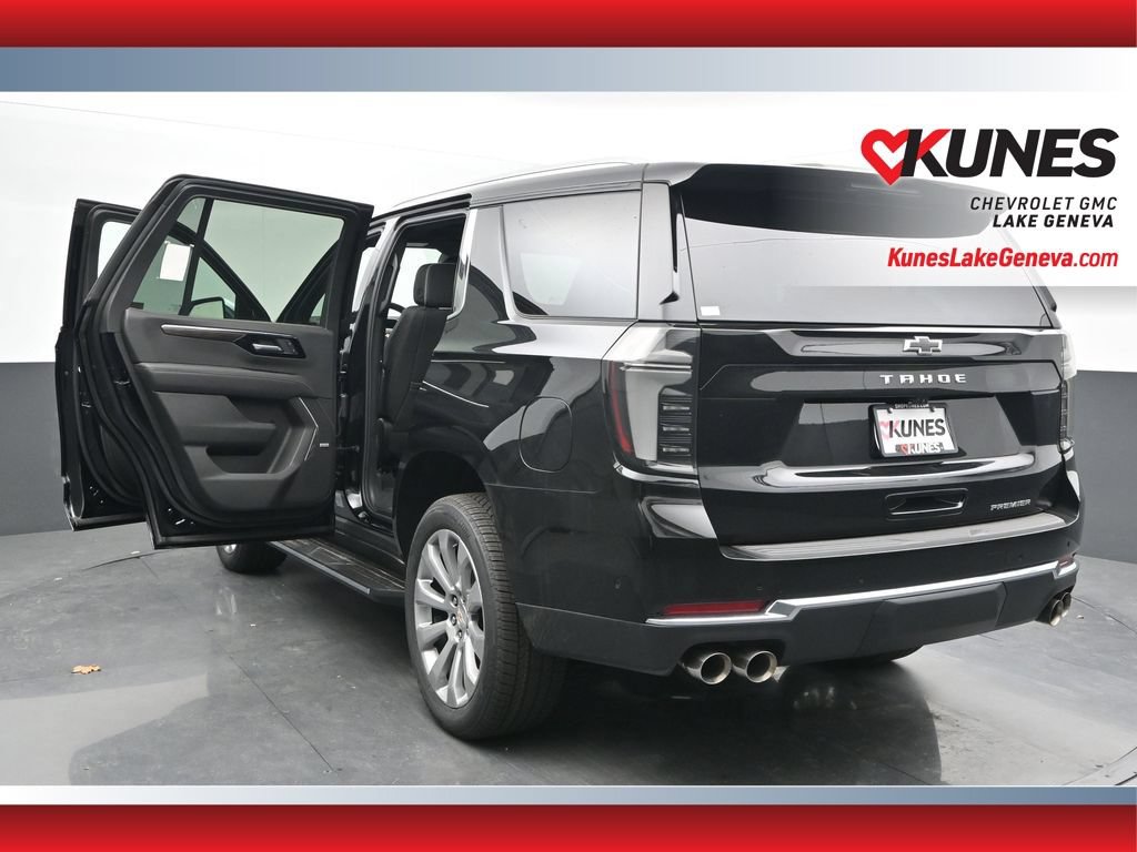 New 2026 Chevrolet Tahoe Premier w/ Sun And Tow Package AWD/4WD image 59