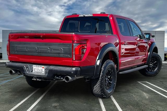 Used 2024 Ford F150 Raptor AWD/4WD image 13