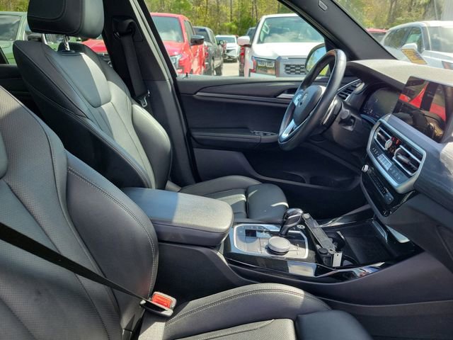 Used 2024 BMW X3 sDrive30i image 35